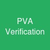 PVA Verification