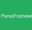 ParseFramework