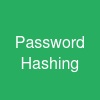 Password Hashing
