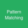 Pattern Matching