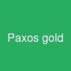 Paxos gold