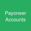 Payoneer Accounts