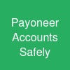 Payoneer Accounts Safely