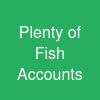 Plenty of Fish Accounts