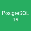 PostgreSQL 15