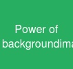 Power of background-image