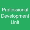 Professional Development Unit