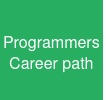 Programmer's Career path