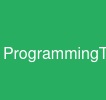ProgrammingTools