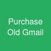 Purchase Old Gmail