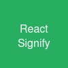 React Signify