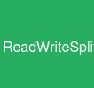 ReadWriteSplitting