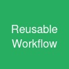Reusable Workflow