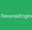 ReverseEngineering