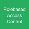 Role-based Access Control