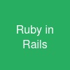 Ruby in Rails