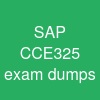 SAP C_CE325 exam dumps