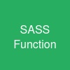 SASS Function