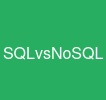 SQLvsNoSQL