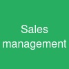 Sales management