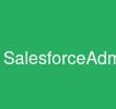 SalesforceAdmin