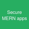 Secure MERN apps