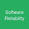 Software Reliability