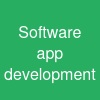 Software app development