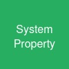 System Property