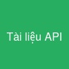 Tài liệu API