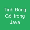 Tính Đóng Gói trong Java