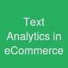 Text Analytics in eCommerce