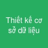 Thiết kế cơ sở dữ liệu