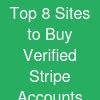 Top 8 Sites to Buy Verified Stripe Accounts