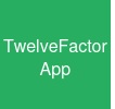 Twelve-Factor App