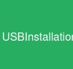 USBInstallation