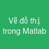 Vẽ đồ thị trong Matlab