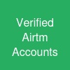 Verified Airtm Accounts