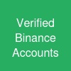 Verified Binance Accounts