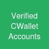 Verified CWallet Accounts