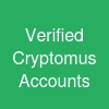 Verified Cryptomus Accounts