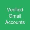 Verified Gmail Accounts