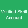 Verified Skrill Account