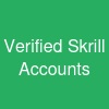 Verified Skrill Accounts