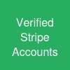 Verified Stripe Accounts