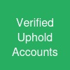 Verified Uphold Accounts