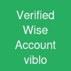 Verified Wise Account viblo