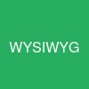 WYSIWYG