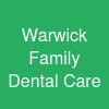 Warwick Family Dental Care