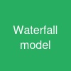 Waterfall model